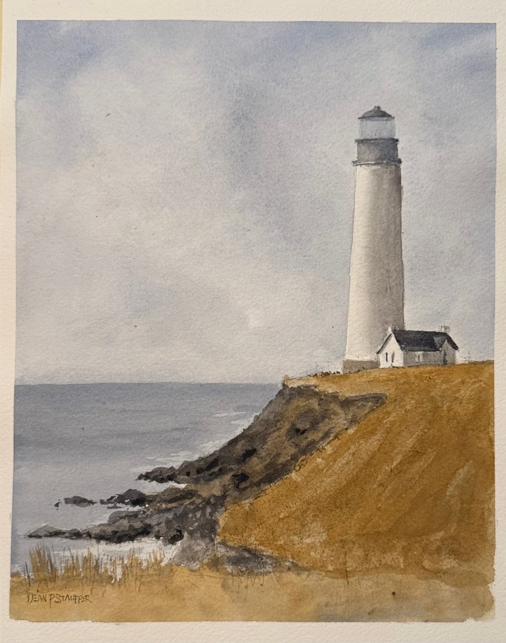 Another lighthouse
